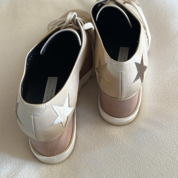 Stella McCartney platform sneaker size 40 - Picture 4 of 7